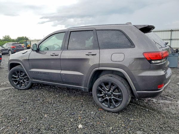 2021 JEEP GRAND CHEROKEE LAREDO 4X4