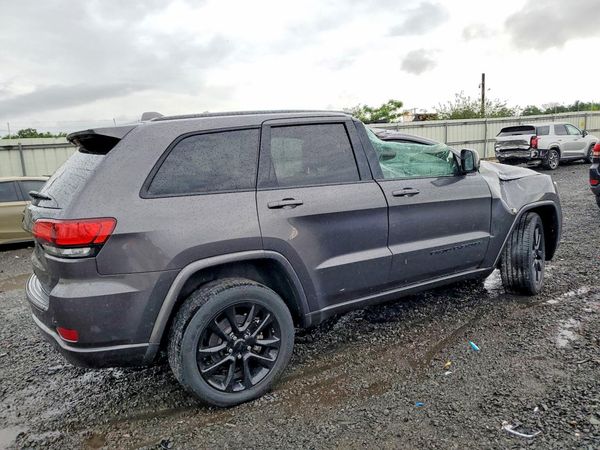2021 JEEP GRAND CHEROKEE LAREDO 4X4