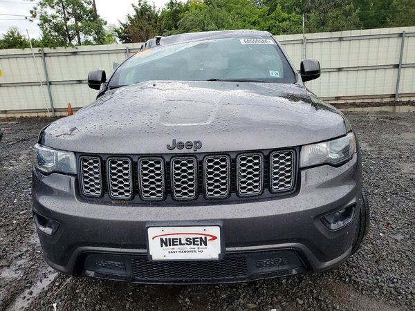 2021 JEEP GRAND CHEROKEE LAREDO 4X4