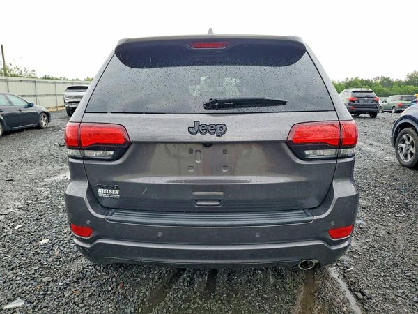 2021 JEEP GRAND CHEROKEE LAREDO 4X4