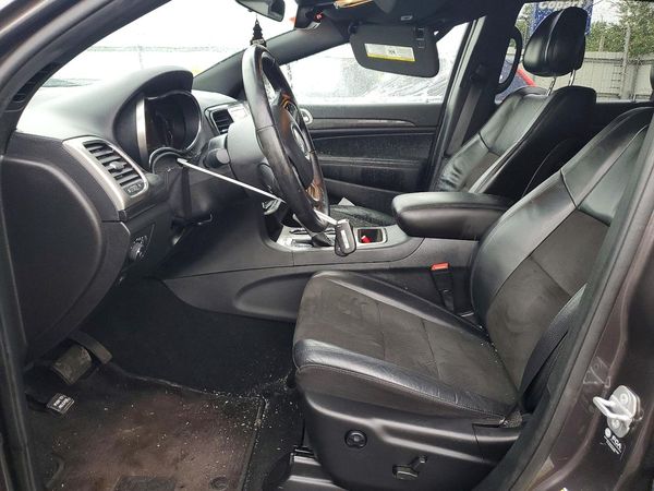 2021 JEEP GRAND CHEROKEE LAREDO 4X4