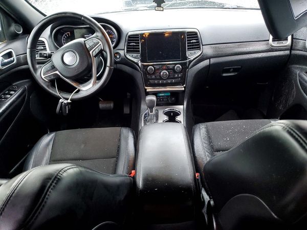 2021 JEEP GRAND CHEROKEE LAREDO 4X4