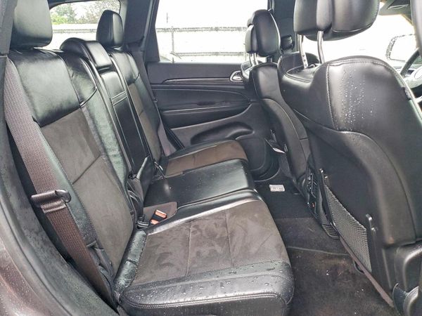 2021 JEEP GRAND CHEROKEE LAREDO 4X4