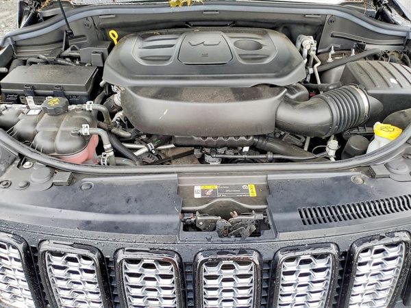 2021 JEEP GRAND CHEROKEE LAREDO 4X4