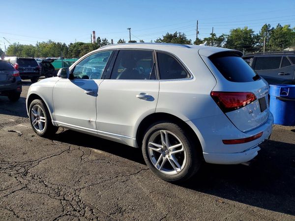 2017 AUDI Q5 quattro Premium Plus