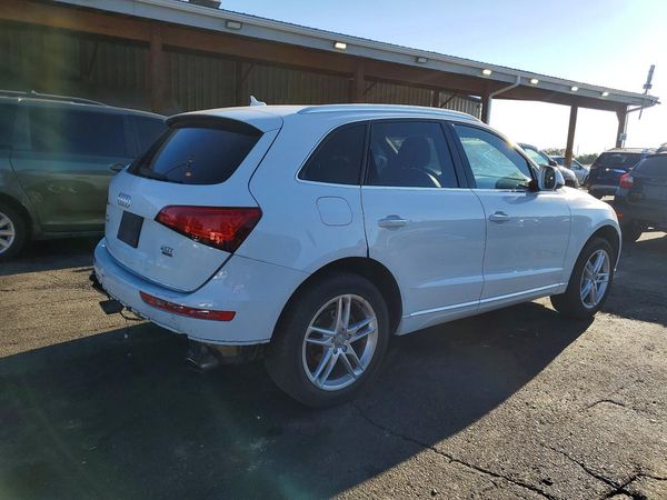 2017 AUDI Q5 quattro Premium Plus