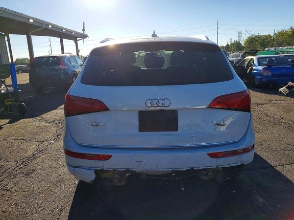 2017 AUDI Q5 quattro Premium Plus