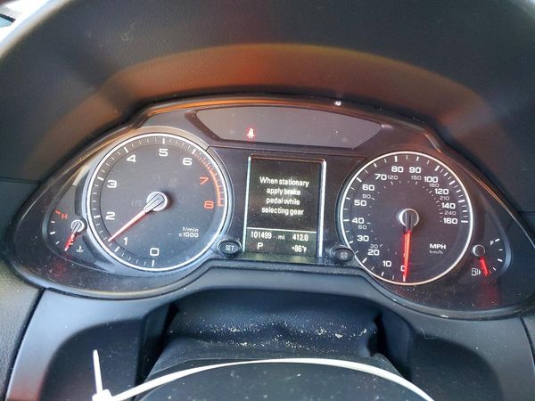 2017 AUDI Q5 quattro Premium Plus
