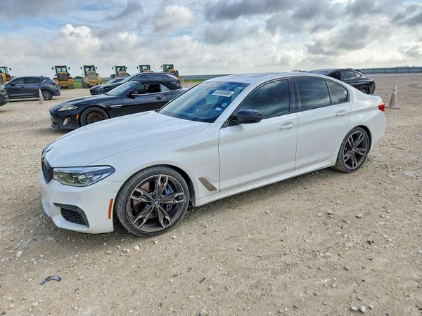 2019 BMW M550XI xDrive