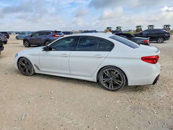 2019 BMW M550XI xDrive
