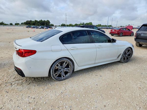 2019 BMW M550XI xDrive