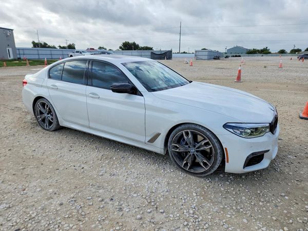 2019 BMW M550XI xDrive