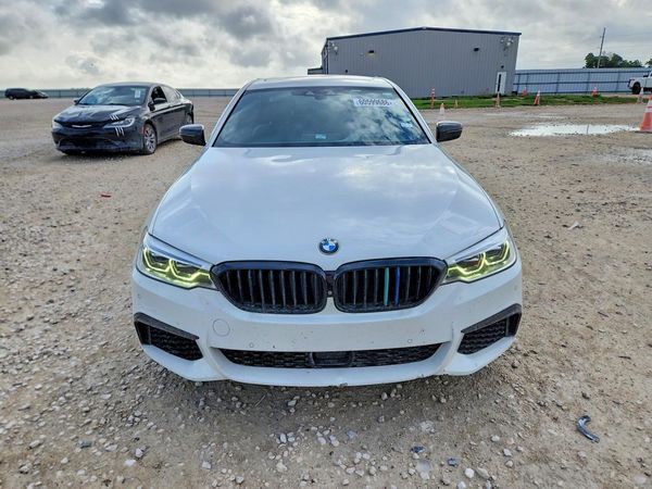 2019 BMW M550XI xDrive