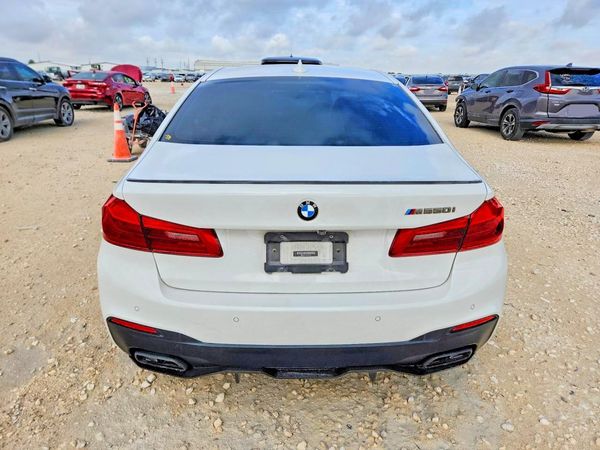 2019 BMW M550XI xDrive