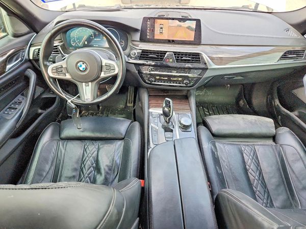 2019 BMW M550XI xDrive