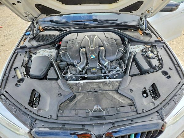 2019 BMW M550XI xDrive