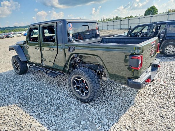 2022 JEEP GLADIATOR RUBICON 4X4