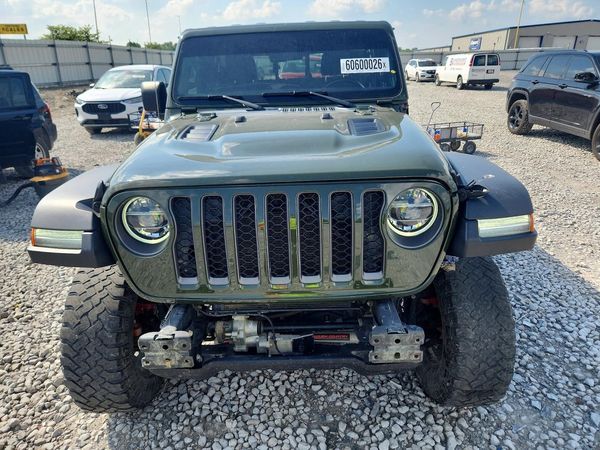 2022 JEEP GLADIATOR RUBICON 4X4