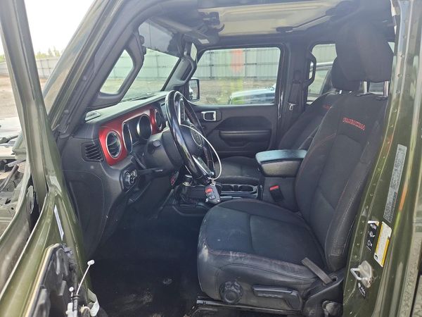 2022 JEEP GLADIATOR RUBICON 4X4
