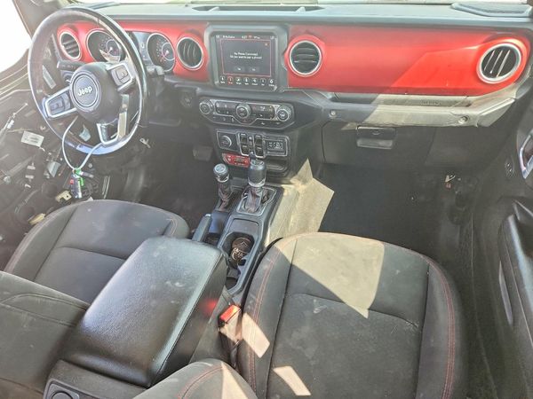 2022 JEEP GLADIATOR RUBICON 4X4