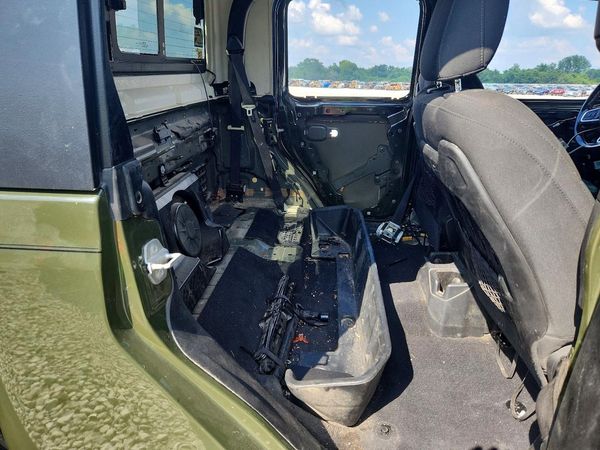 2022 JEEP GLADIATOR RUBICON 4X4