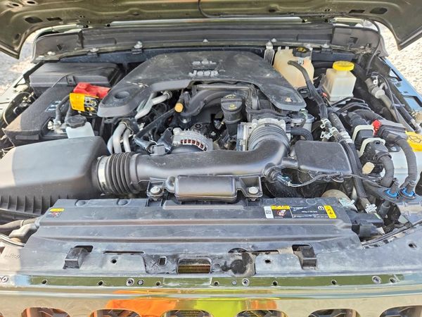 2022 JEEP GLADIATOR RUBICON 4X4