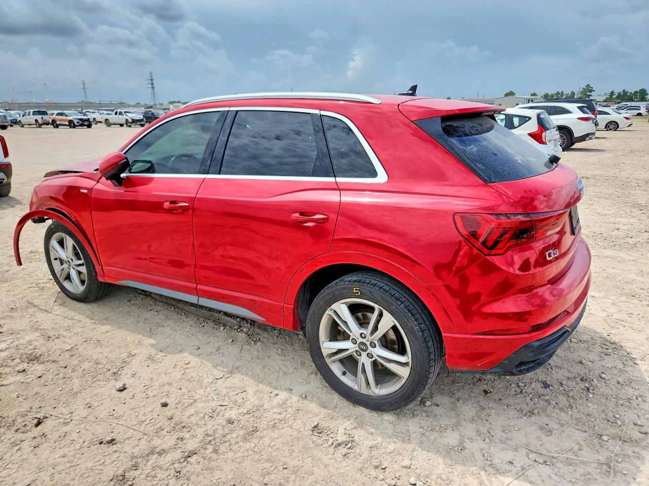 2022 AUDI Q3