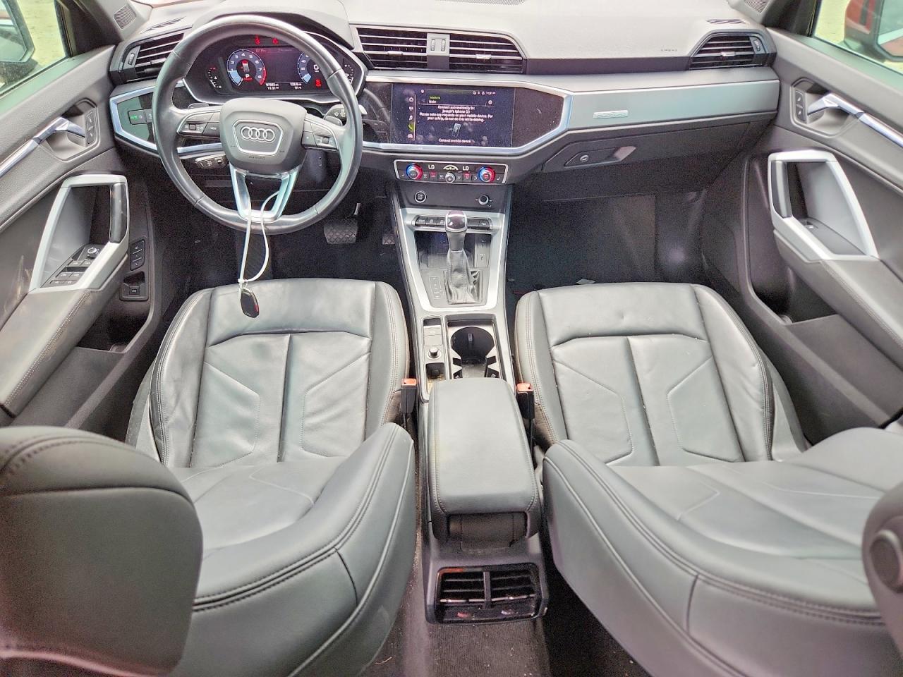2022 AUDI Q3