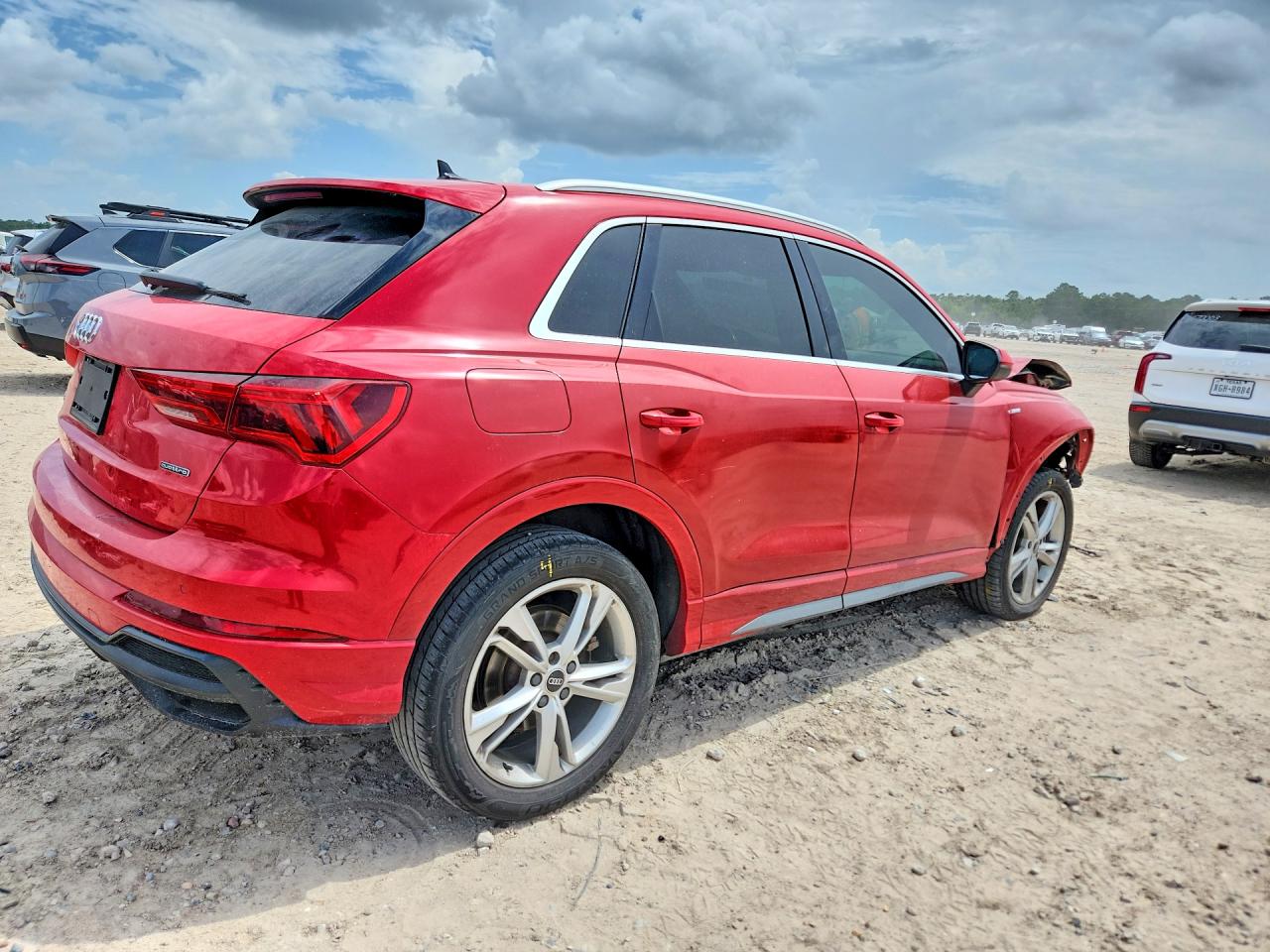 2022 AUDI Q3