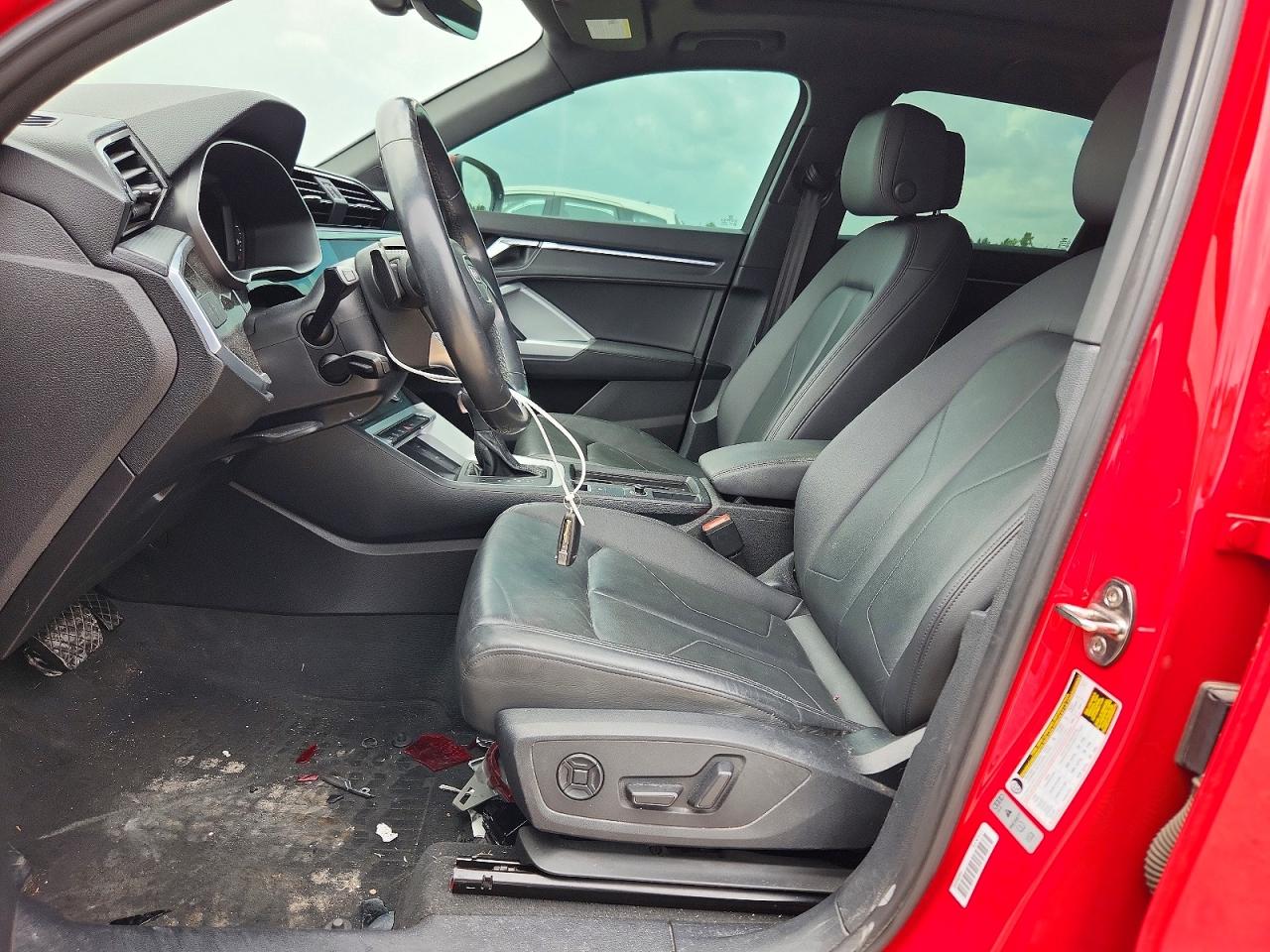 2022 AUDI Q3
