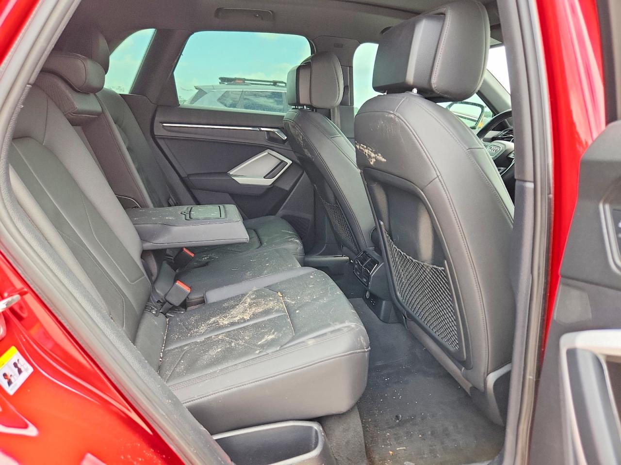2022 AUDI Q3