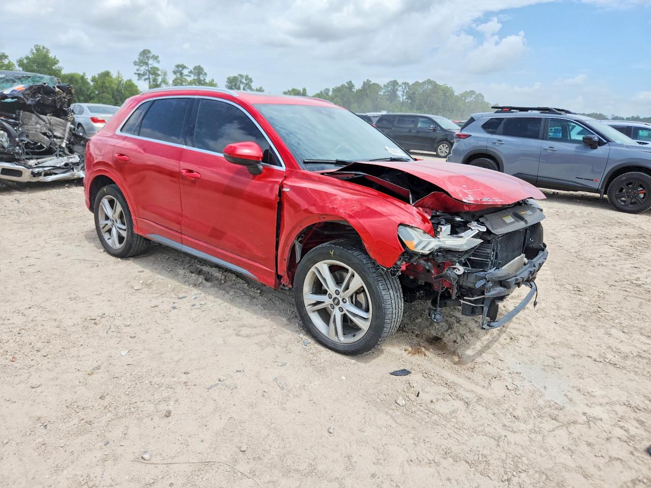 2022 AUDI Q3
