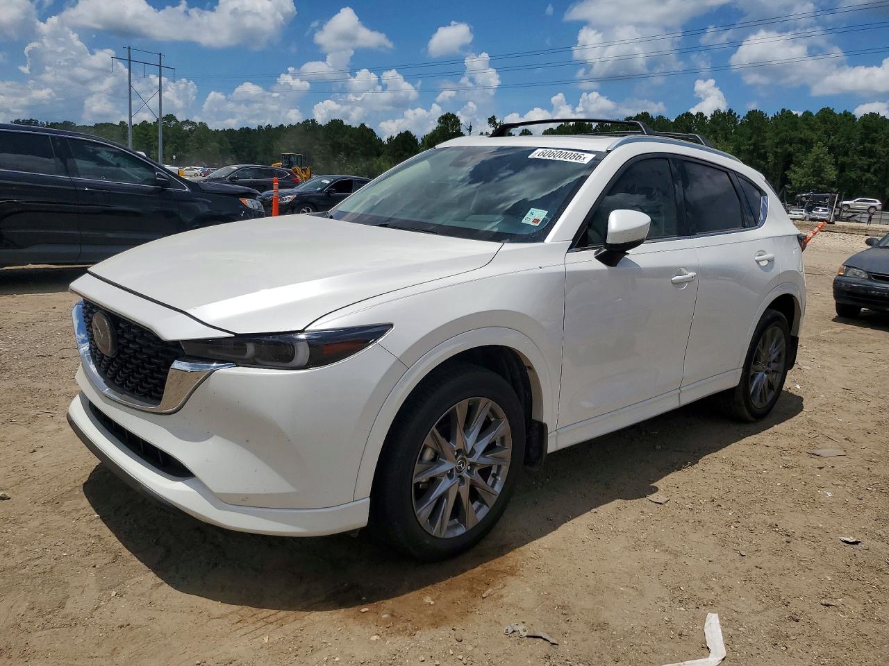 2024 MAZDA CX-5 Premium Plus Package