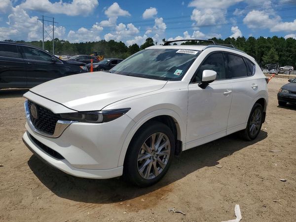 2024 MAZDA CX-5 Premium Plus Package