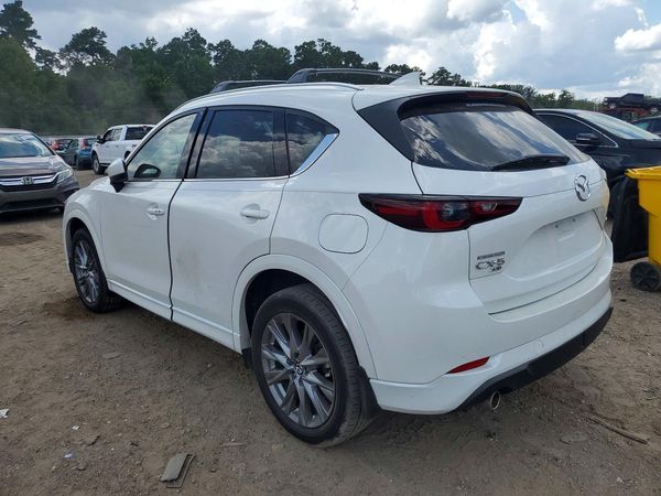 2024 MAZDA CX-5 Premium Plus Package