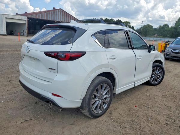 2024 MAZDA CX-5 Premium Plus Package