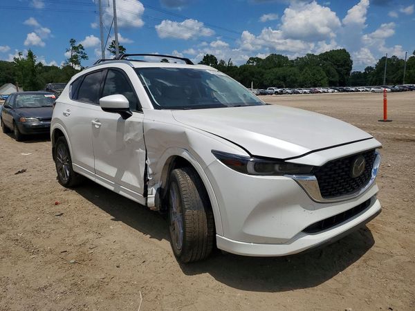 2024 MAZDA CX-5 Premium Plus Package