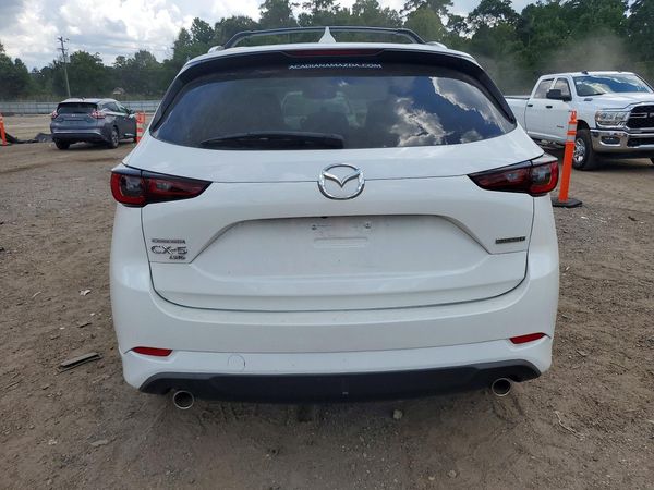 2024 MAZDA CX-5 Premium Plus Package