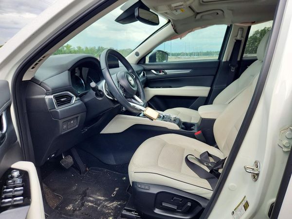 2024 MAZDA CX-5 Premium Plus Package