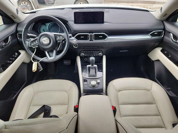 2024 MAZDA CX-5 Premium Plus Package