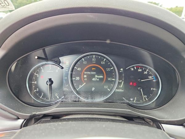 2024 MAZDA CX-5 Premium Plus Package