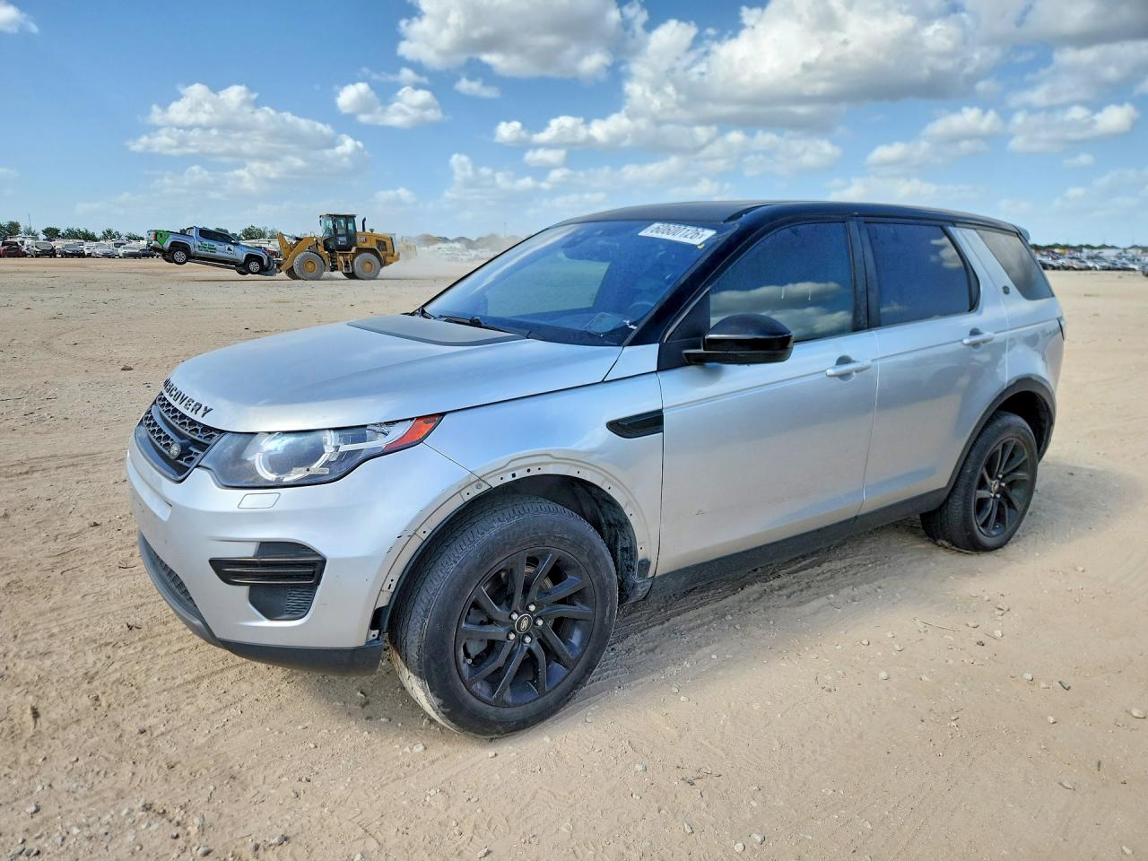 2017 LAND ROVER DISCOVERY SPORT SE
