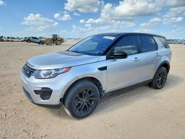 2017 LAND ROVER DISCOVERY SPORT SE