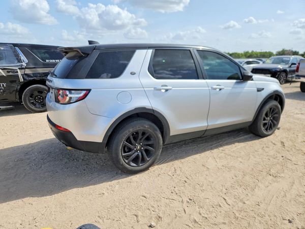 2017 LAND ROVER DISCOVERY SPORT SE