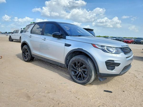 2017 LAND ROVER DISCOVERY SPORT SE