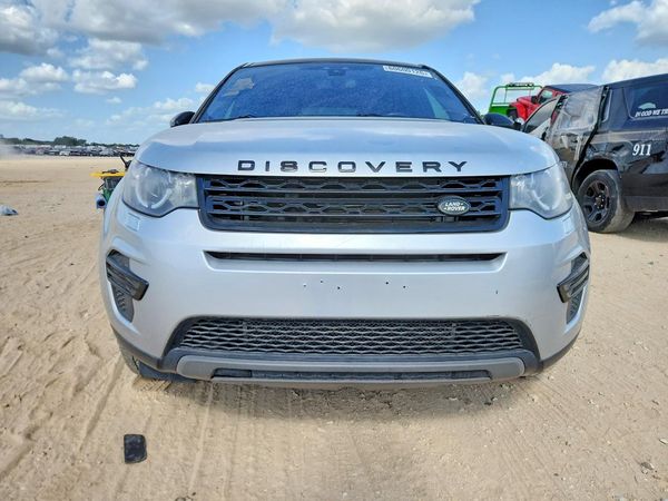 2017 LAND ROVER DISCOVERY SPORT SE