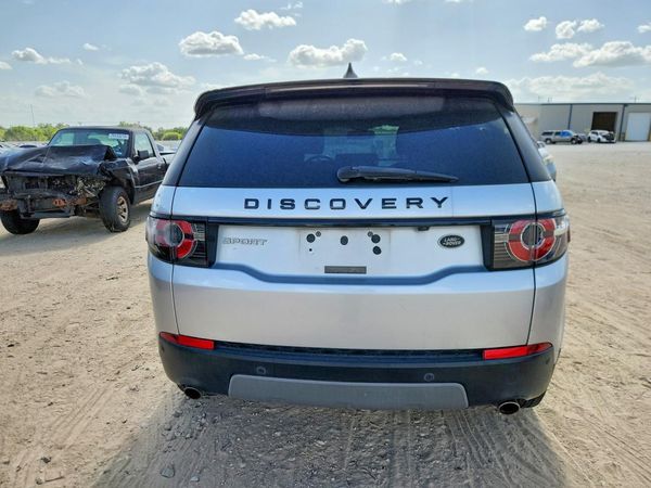 2017 LAND ROVER DISCOVERY SPORT SE