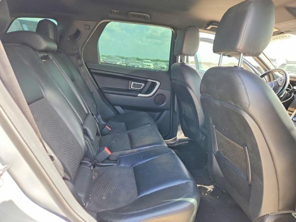 2017 LAND ROVER DISCOVERY SPORT SE