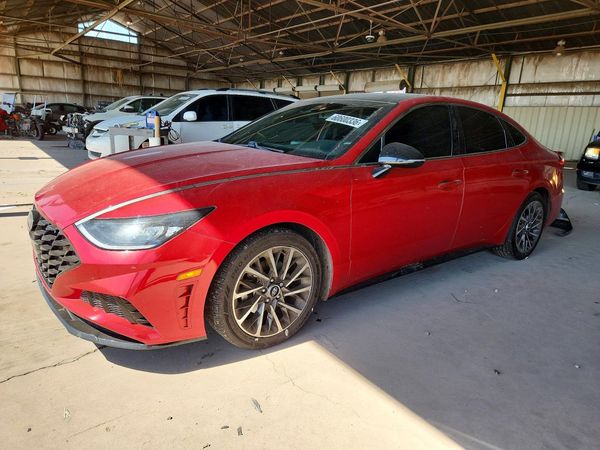 2020 HYUNDAI SONATA SEL Plus, SEL Plus Tech