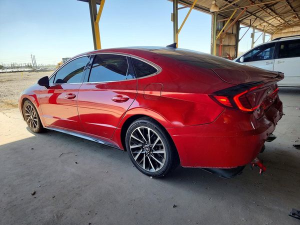 2020 HYUNDAI SONATA SEL Plus, SEL Plus Tech